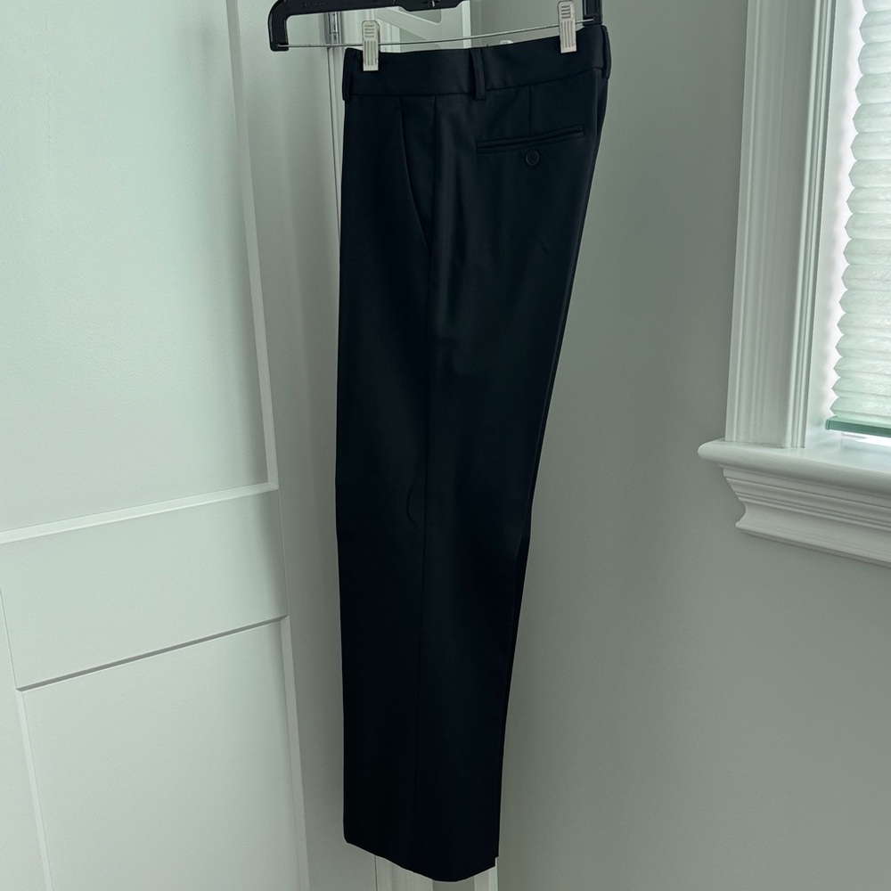 Theory Classic Black Suit Pants